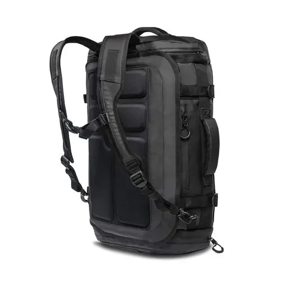 KORDIZ Travel Backpack - Carryall Travel Duffel Backpack - Bag Includes Backpack